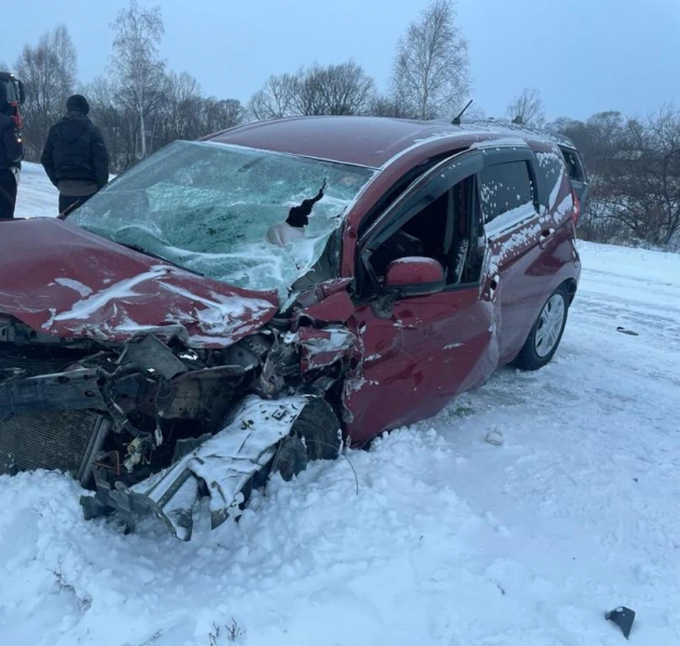 Фото: пресс-служба УГИБДД УМВД Приморья