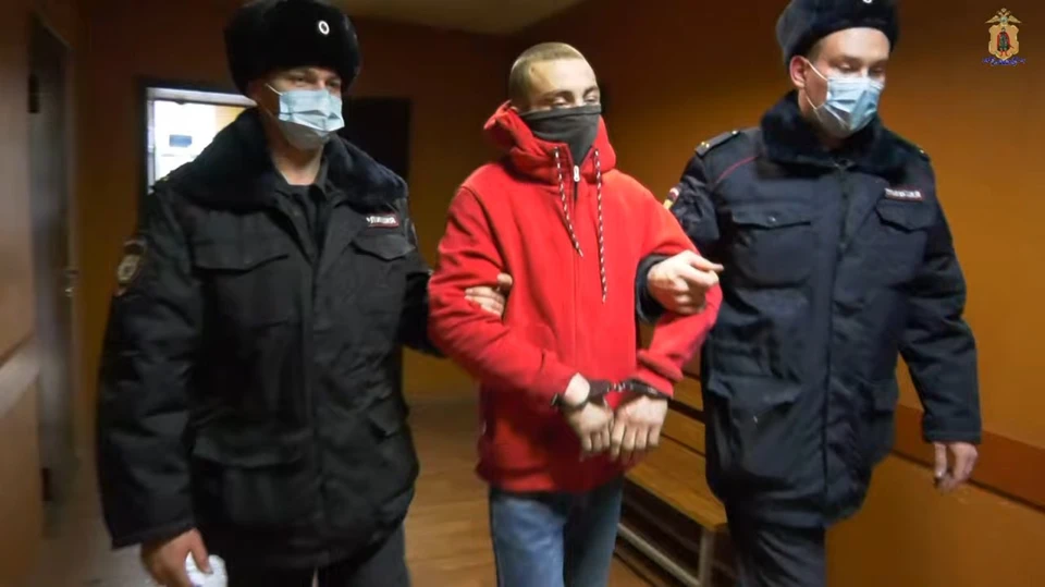 Ограбившие и ранившие таксиста ножом рязанцы задержаны. Фото: УМВД по Рязанской области.