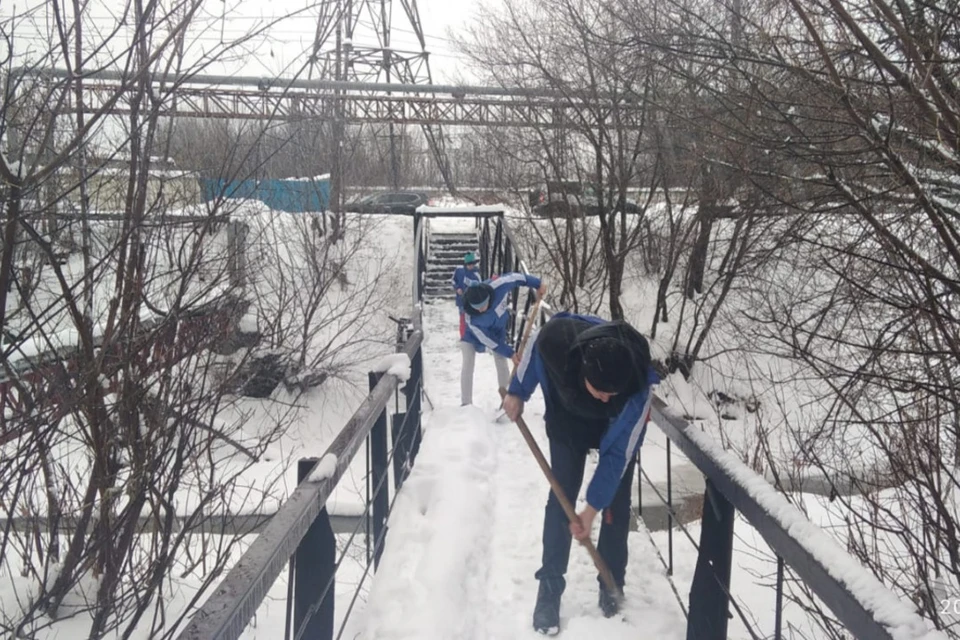 В Барнауле выпала половина месячной нормы осадков
