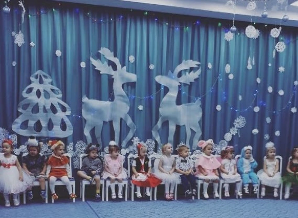 Новогодние утренники в детских садах Сургута пройдут без родителей Фото: Администрация Сургута