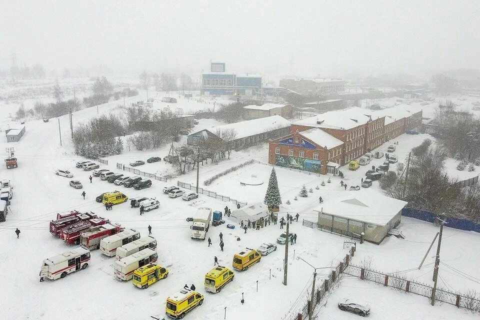 В Росуглепрофе заявили, что износ российских шахт составляет 70 процентов
