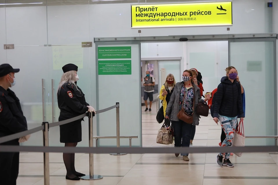 Новосибирских туристов оштрафовали более чем на два миллиона рублей из-за отсутствия ПЦР-тестов.