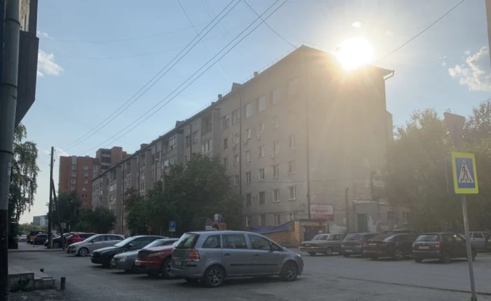 В коллекторе на улице Кузнецова в Тюмени нашли останки человека.