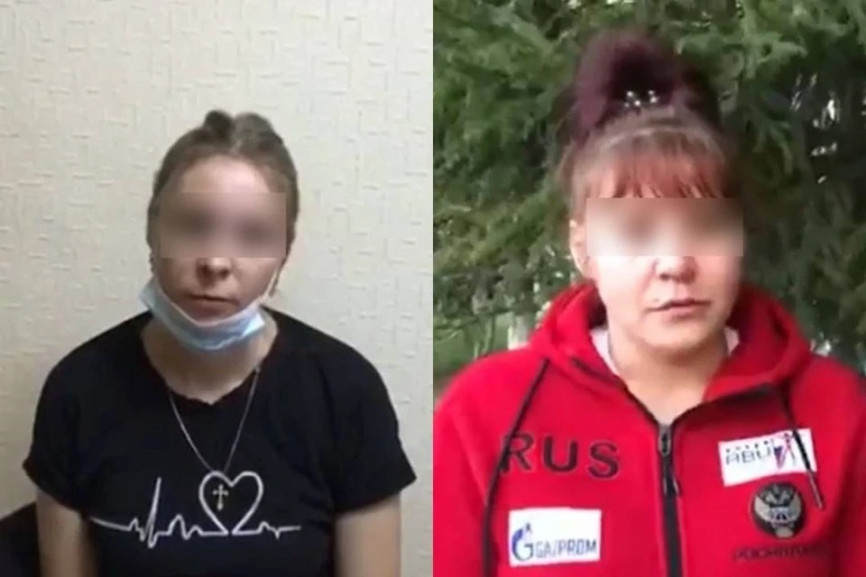 В Зиме начался суд над женщинами, которые из ревности истязали 17-летнюю школьницу. Фото: ГУ МВД по Иркутской области