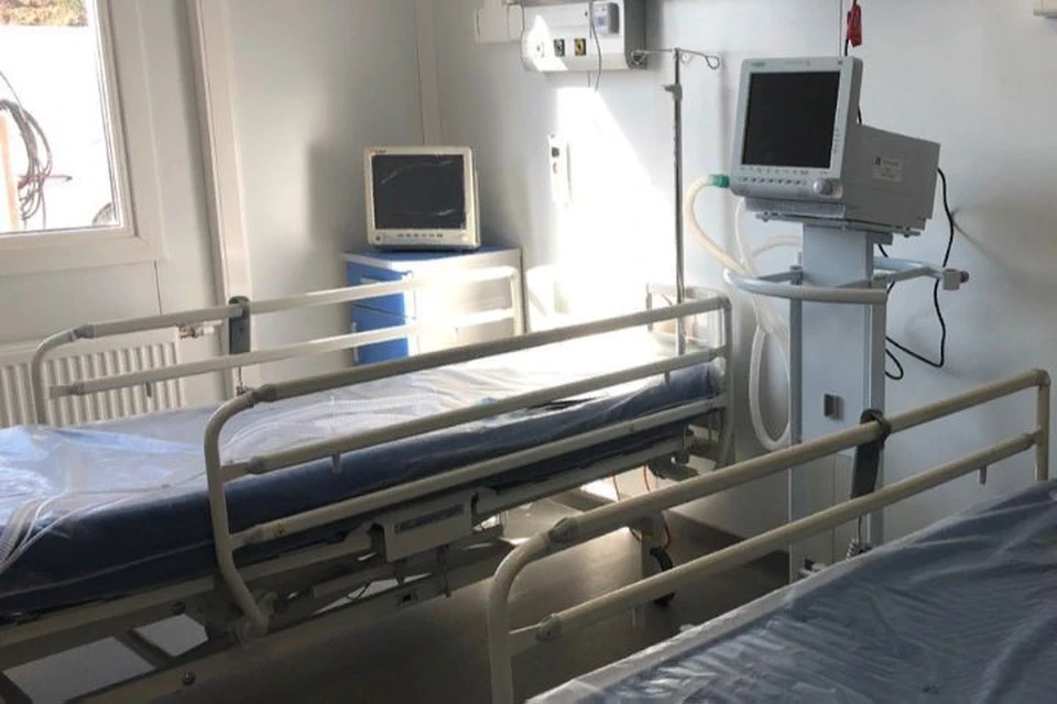 В стационарах Ивановской области находится 1431 пациент
