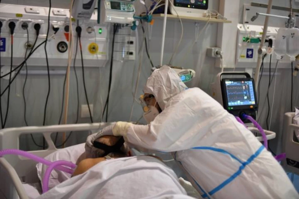 В отделении реанимации медики спасают жизни 202 кировчан