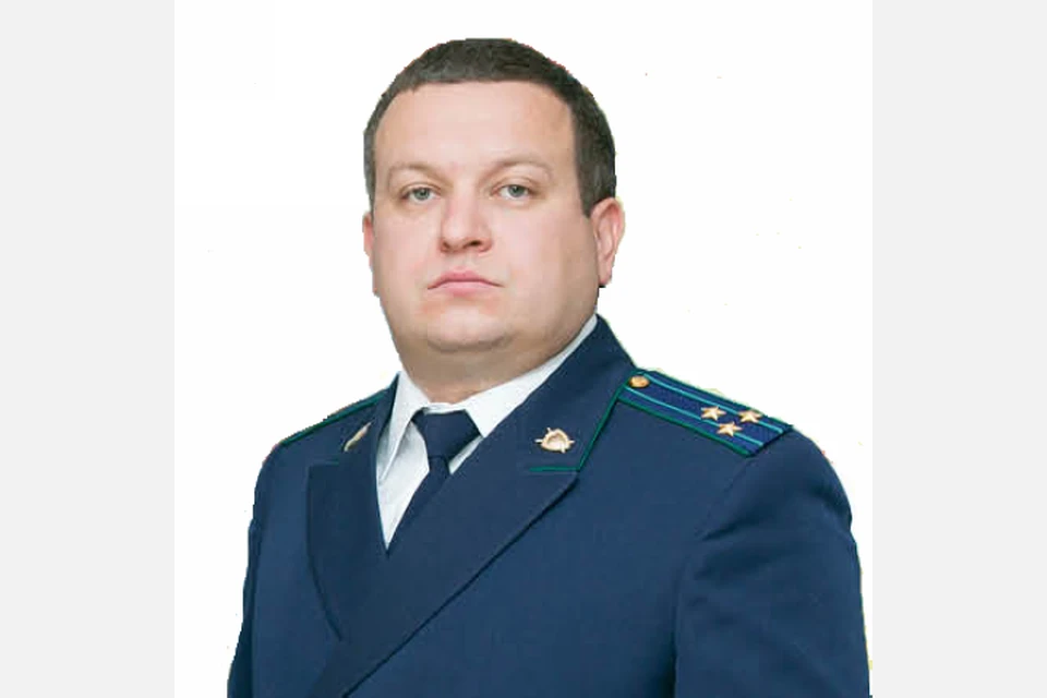 Александр Голованов возглавил прокуратуру Советского района Рязани.