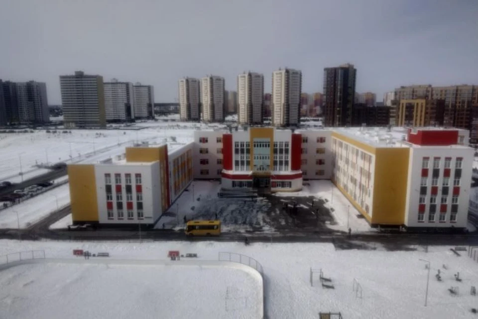 В Тюмени гимназию №49 закрыли на карантин.