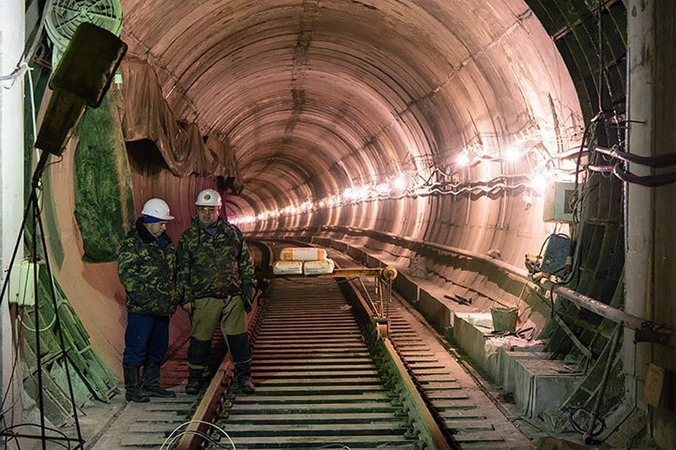 Участки изымут для строительства метро от "Алабинской" до "Самарской"