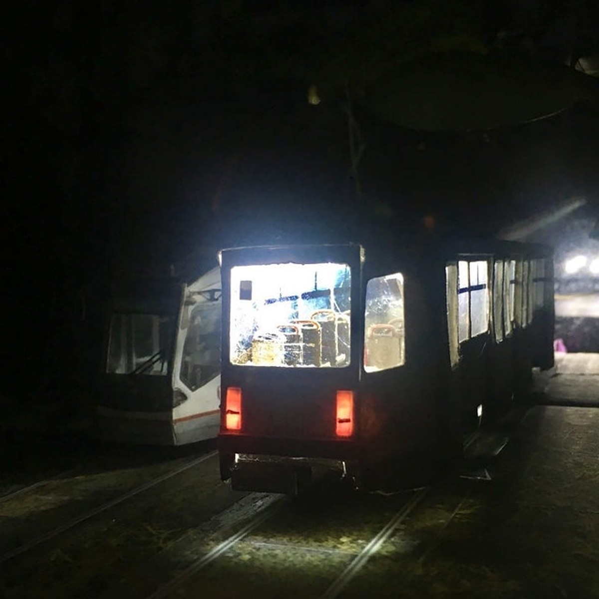 Петербургский Трамвай