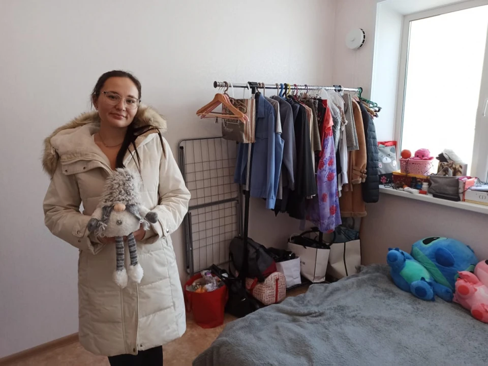 Медикам Хабаровского края вручили ключи от служебных квартир