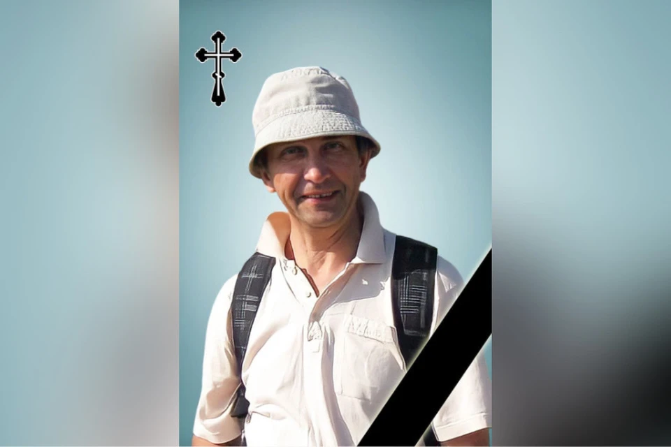 Главврач Тумановской туберкулёзной больницы Виктор Левшинов ушёл из жизни. Фото: департамент здравоохранения Смоленской области.