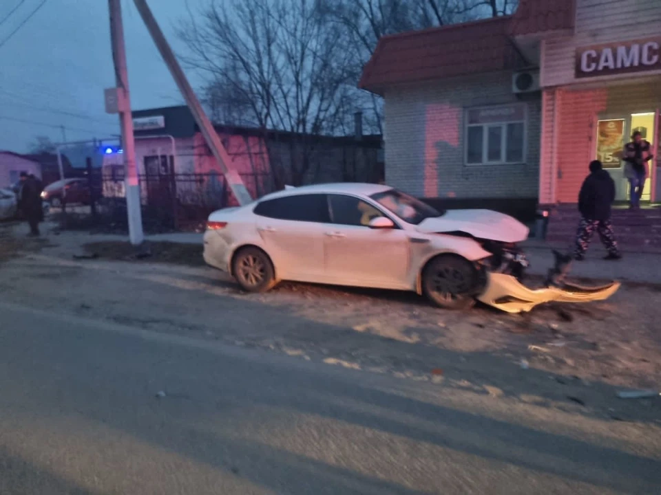В Касимове в ДТП с тремя машинами пострадали две женщины.