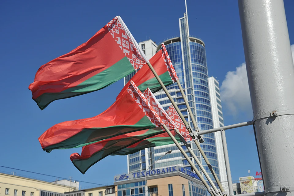 В Белоруссии назвали незаконными санкции со стороны США, Великобритании и Канады.
