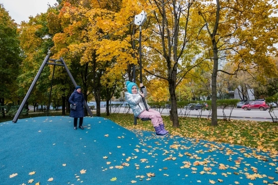 Жители одного из микрорайонов Симферополя просят властей благоустроить район