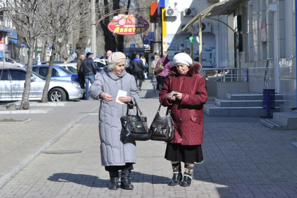 Если вам сейчас выплачивают украинскую пенсию, то долги вернут автоматически