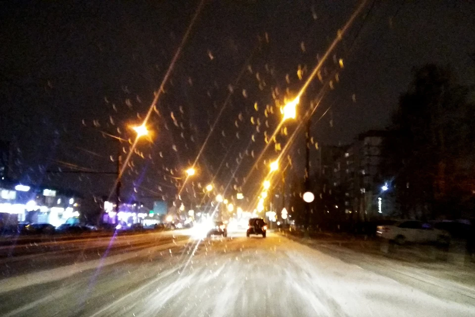 В Липецке в пятницу установили антирекорд по числу ДТП