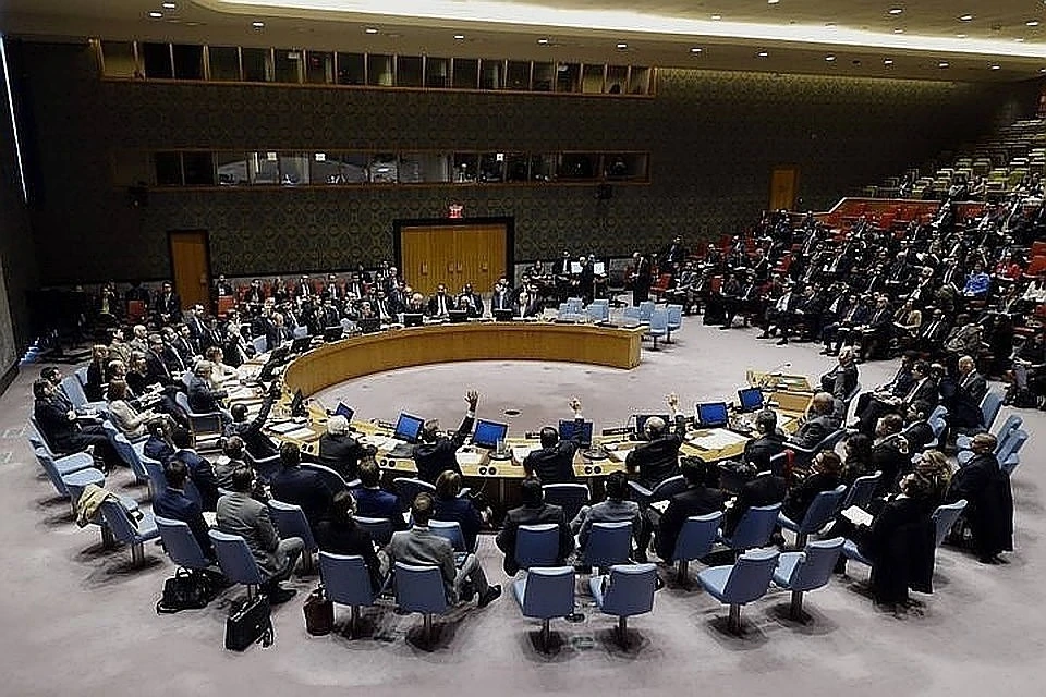 Кремль: продвижения в согласовании саммита «пятерки» Совбеза ООН пока нет