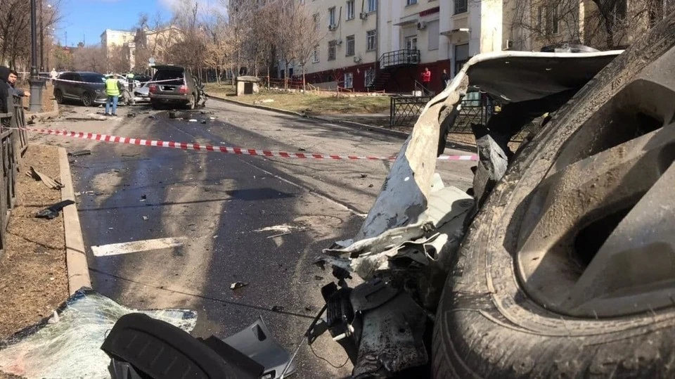 Виновника ДТП с двумя погибшими в центре Хабаровске отправят под суд. Фото: ТГ "Общественный транспорт"