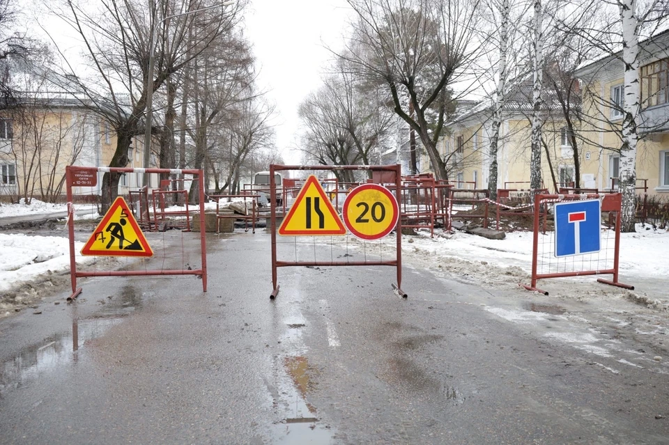 Работы планируется провести в рамках муниципального контракта в следующем году в благоустроительный период.