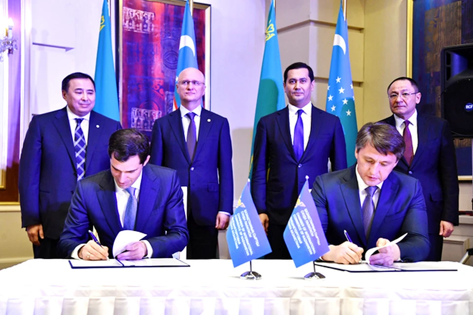 Промышленная кооперация Казахстана и Узбекистана уже имеет ряд успешных проектов.