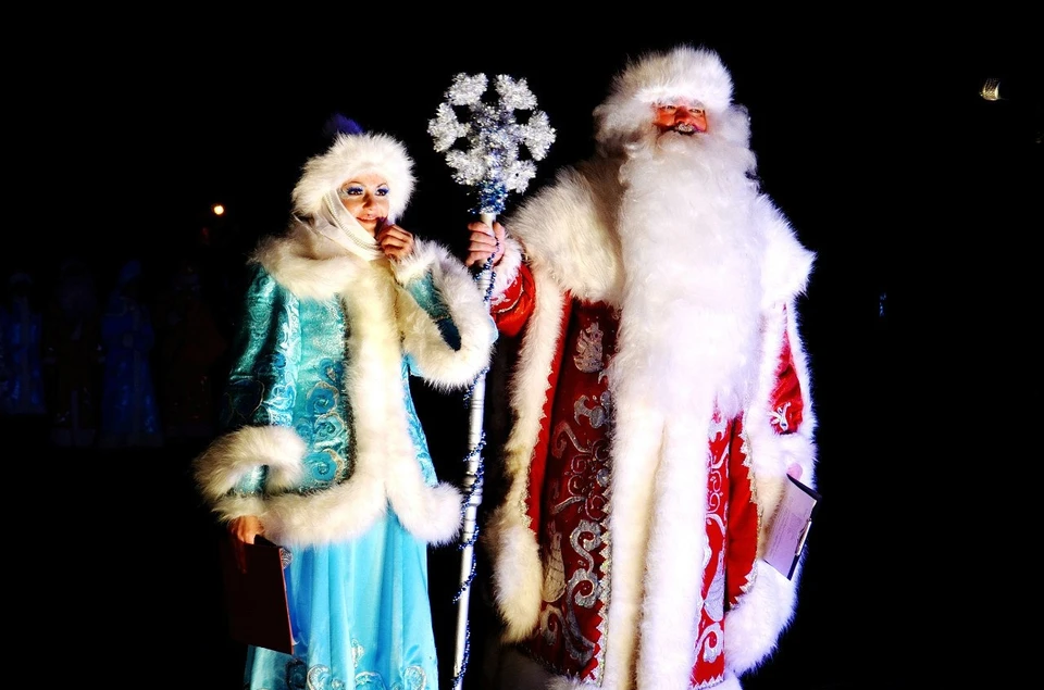 В администрации Белгорода сообщили, что в праздничную программу внесли корректировки. фото: Артем Гребеник.