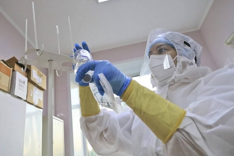 В Ростовской области коронавирусом заразились еще 655 человек