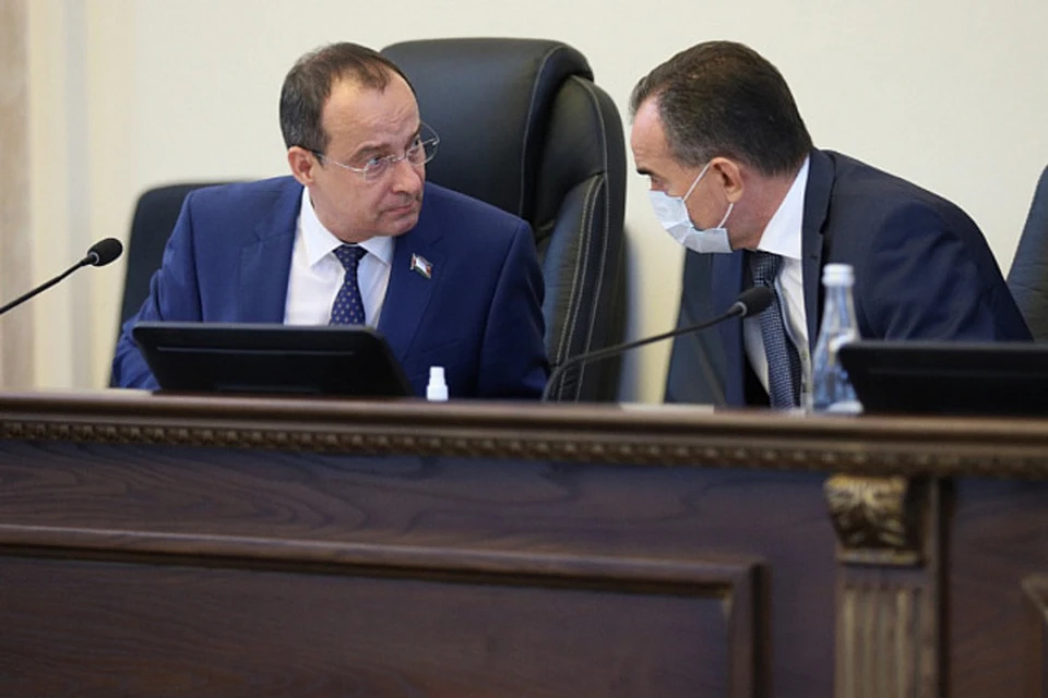 Депутаты ЗСК поддержали создание в краевой администрации новой структуры