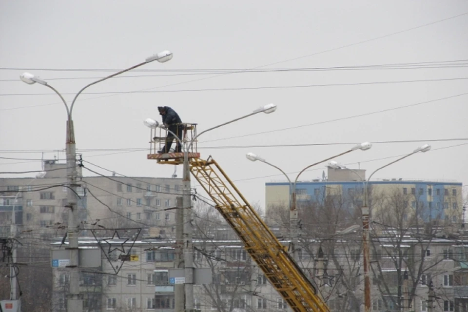 Новые отключения света анонсировали в Ростове