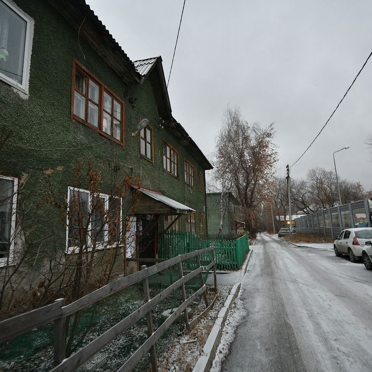 В Екатеринбурге началось голосование по третьему списку домов на Эльмаше,  попавших под реновацию - KP.RU