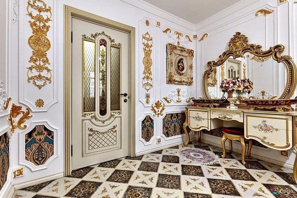 Будуар достойный императрицы продан. Фото: deilo.ru