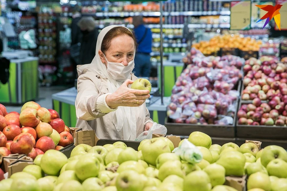 В Беларуси в ноябре овощи подорожали, а фрукты подешевели.