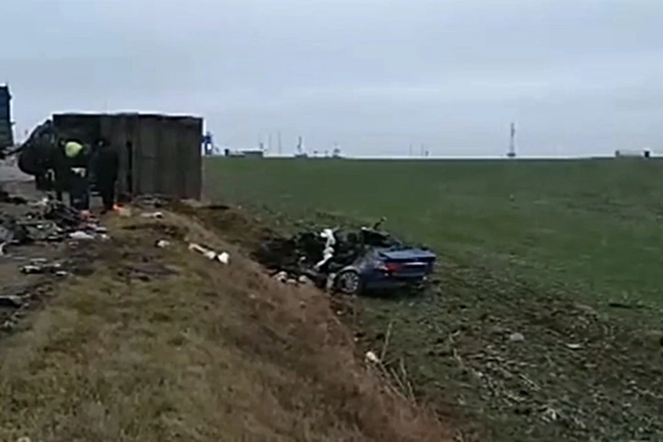 Машины разворачивают в объезд