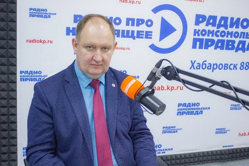 Константин Жмеренецкий: «Мы идем вслед за требованиями времени»