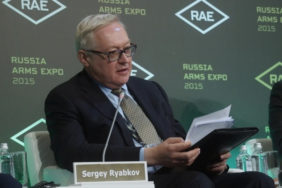 Рябков заявил, что действия НАТО дестабилизируют обстановку в Евроатлантике