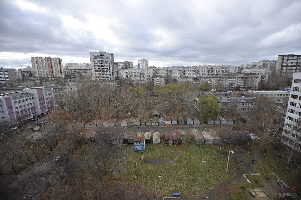 Гаражи переходят в собственность граждан по закону