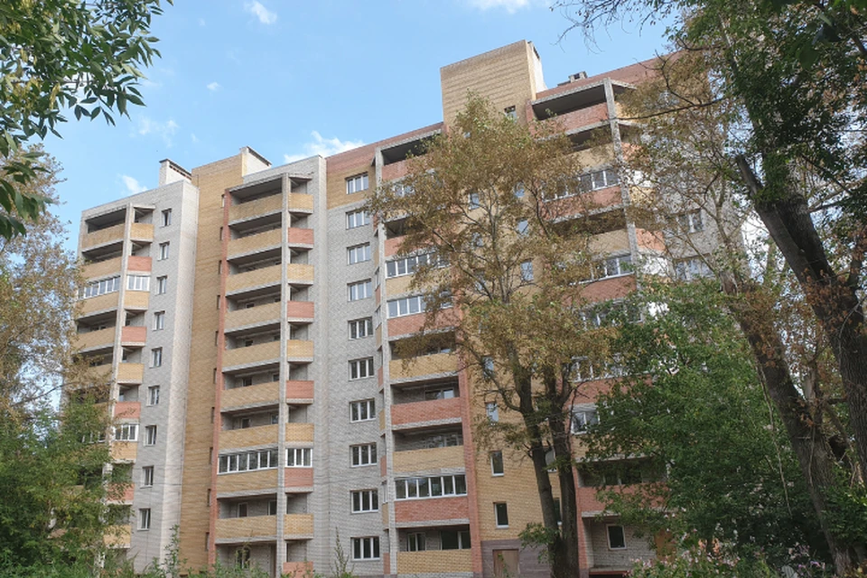 В реестре проблемных домов сейчас находятся 29 объектов. Фото: kirovreg.ru