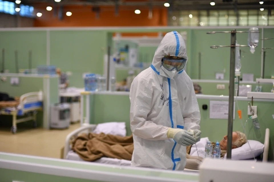 В Ростовской области коронавирусом заразились еще 654 человека