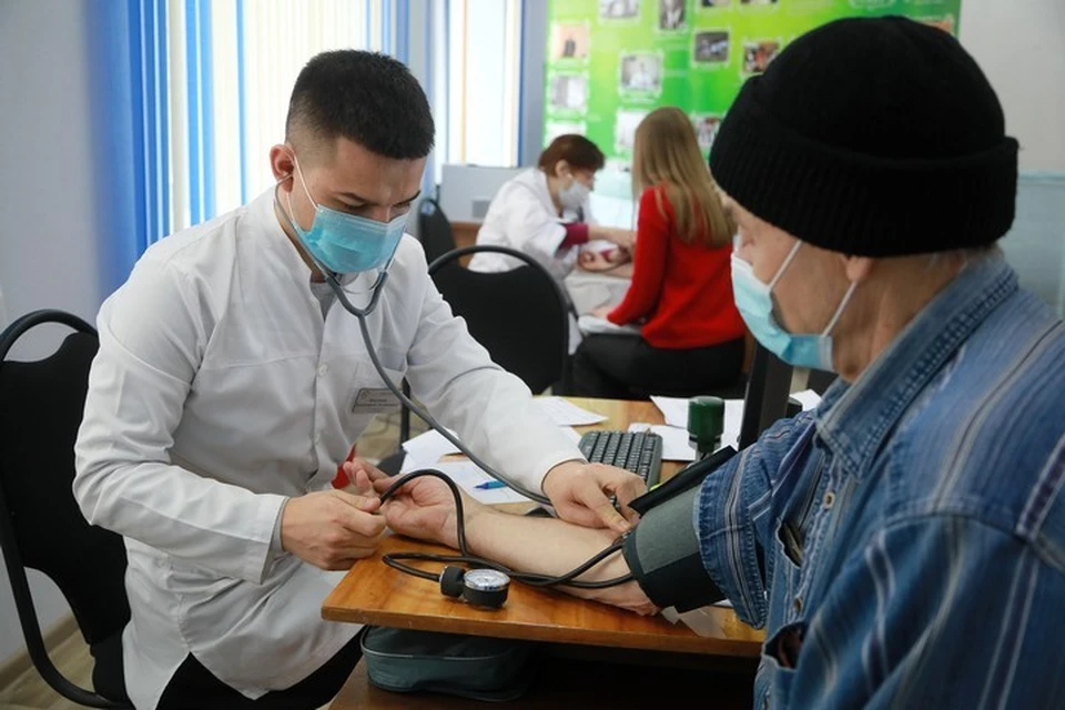 Вакцинация от коронавируса в частной клинике красноярск