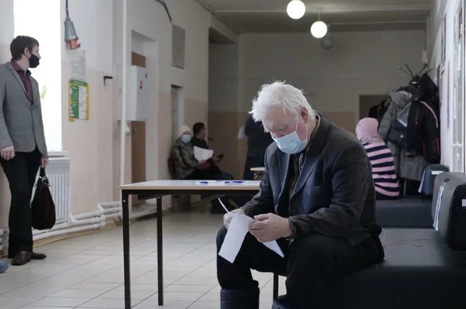 Общее число случаев заражения коронавирусом в Смоленской области составляет 81 416.
