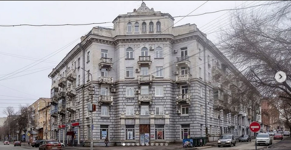 Дом судоремонтного завода