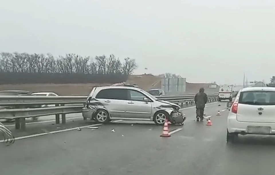 Водитель автомобиля симферополь. Авария на Тавриде на автомобиле Хавал. Автопартнер Симферополь ДТП. ДТП Крым 01.12.2021феодсия регистратор.