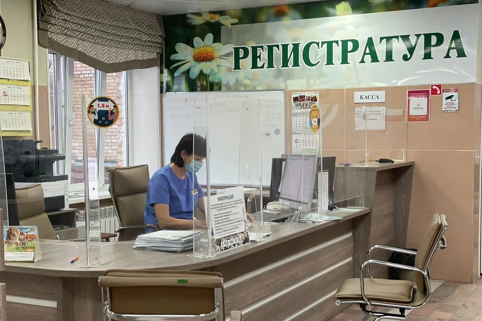 Фото: Владивостокский клинический родильный дом №3.