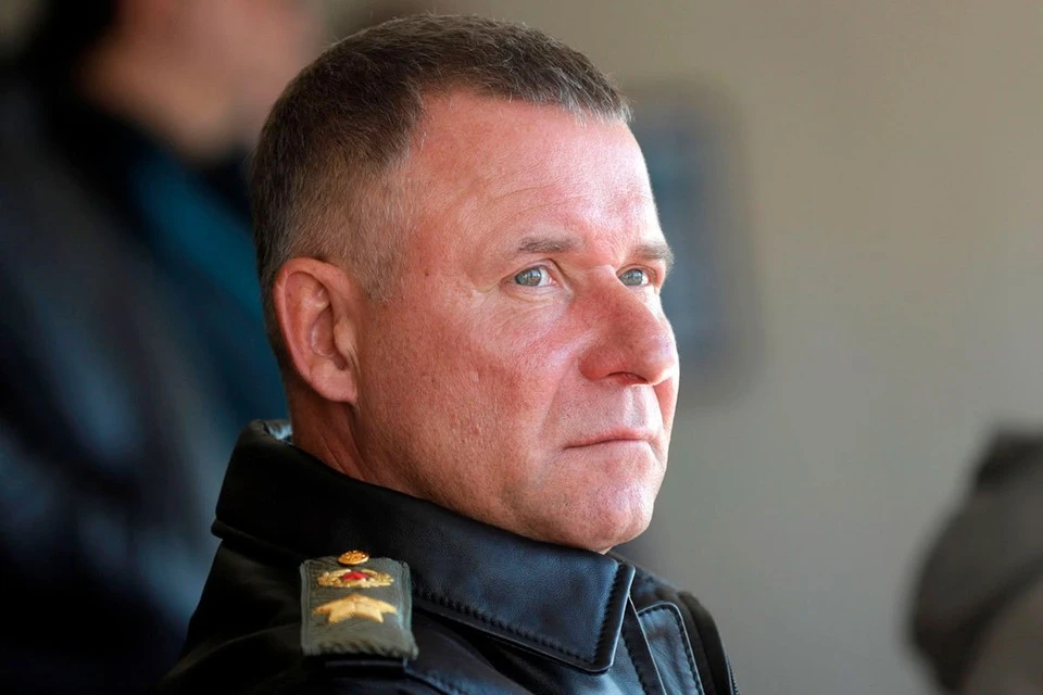 Евгений Зиничев