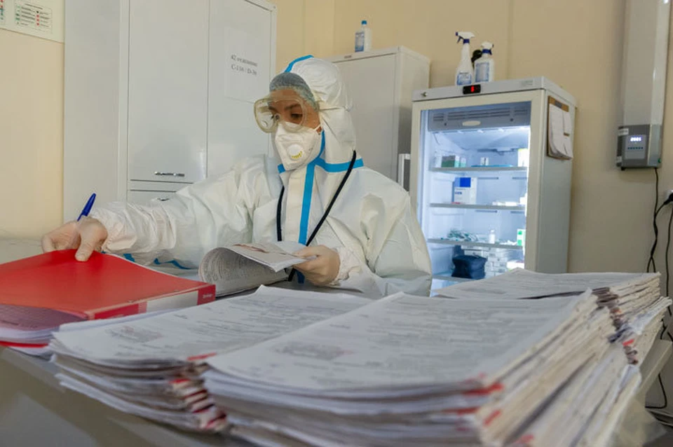 Новые случаи заражения коронавирусом выявили в Кыргызстане