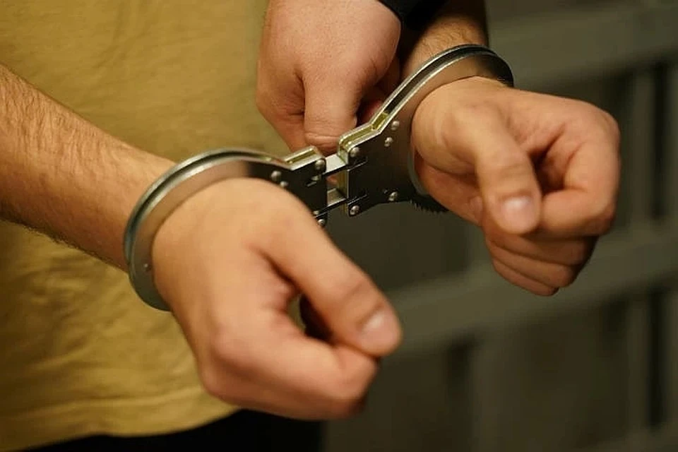 Подозреваемый в поджоге жилого дома арестован на 2 месяца
