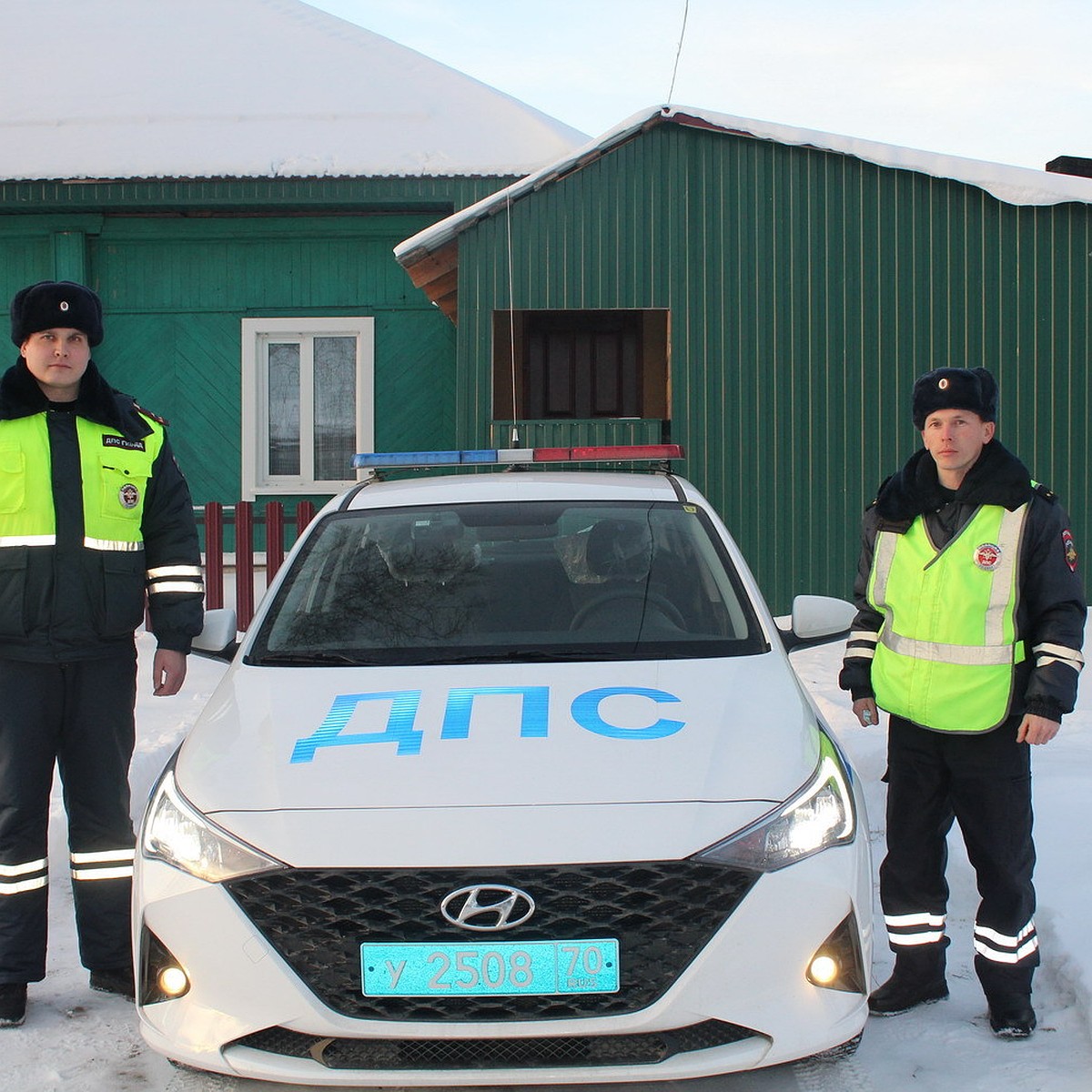 В Томской области более 80 патрульных автомобилей получили сотрудники ГИБДД  - KP.RU