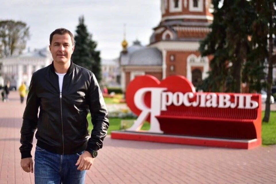 Мэр Ярославля находится в палате интенсивной терапии