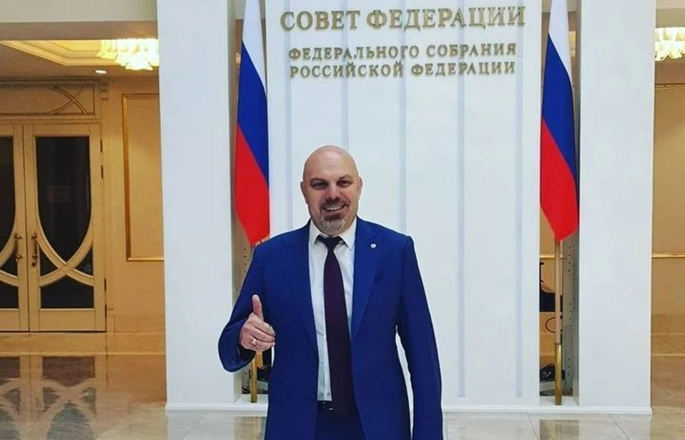 Фото: Личный аккаунт Геннадия Сандырева в Instagram
