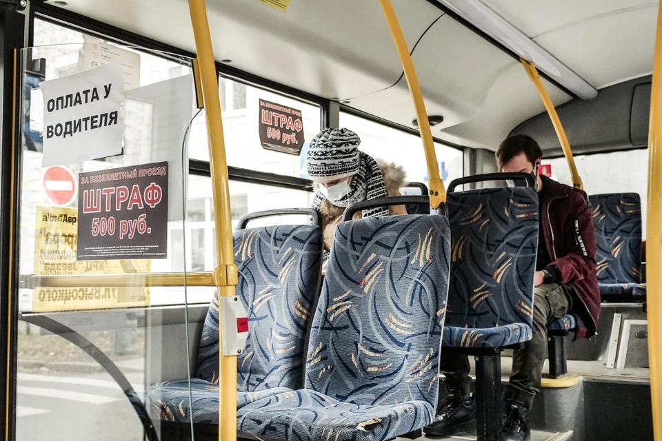 Самарцы продолжают негодовать в соцсетях из-за новой схемы посадки в автобусы